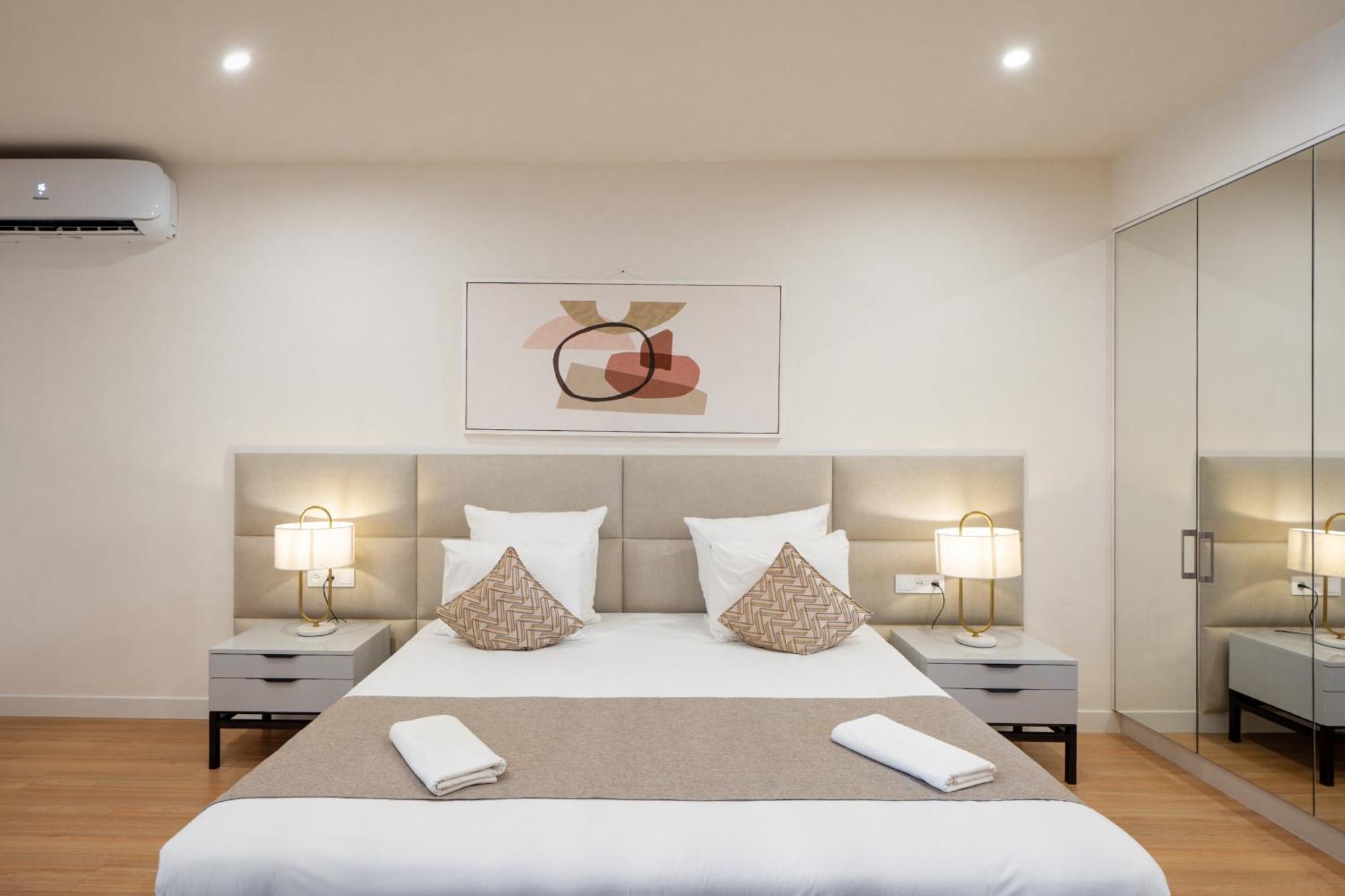 Ris Opera Apartments Erevan Cameră foto